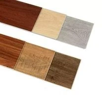 100% Waterproof Vinyl Plank Spc Flooring