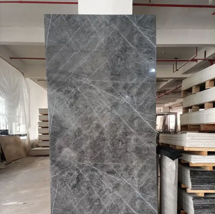 Interior Wall Board Pvc Marble Sheet 1220*2440mm