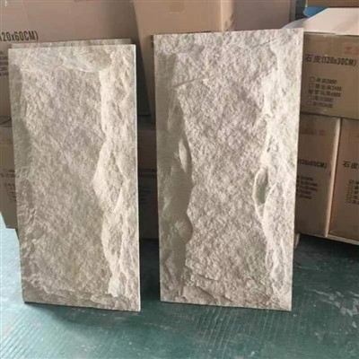 Pu Rock Stone Wall Panel