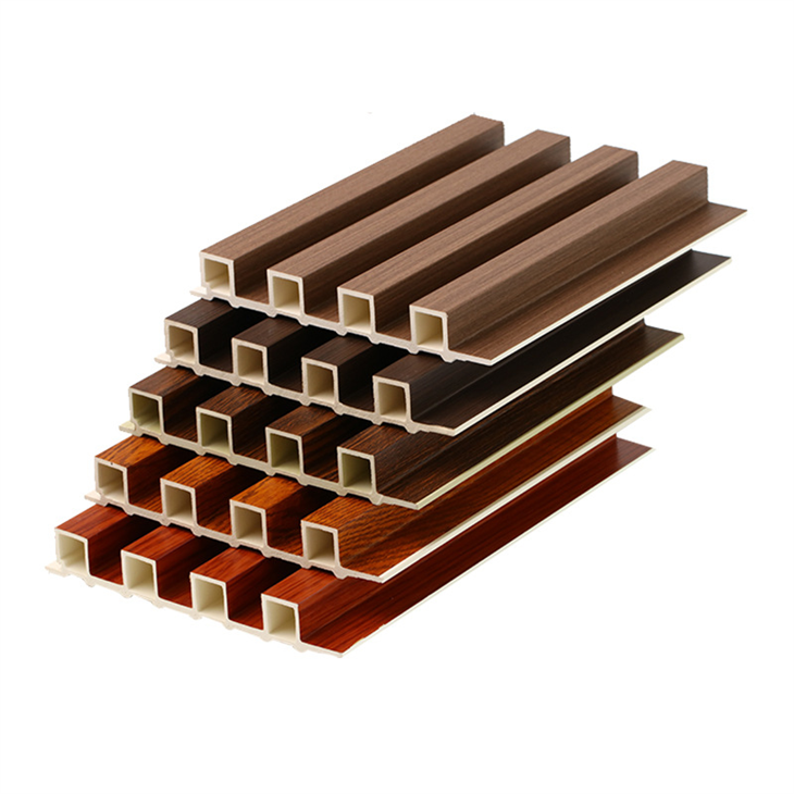 Wpc miray Paneling pou dekorasyon