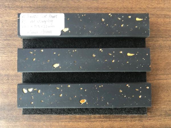 200*125mm Environmental Protection Acoustic Panels